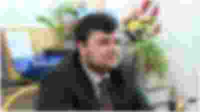 Hassinullah Niazy headshot