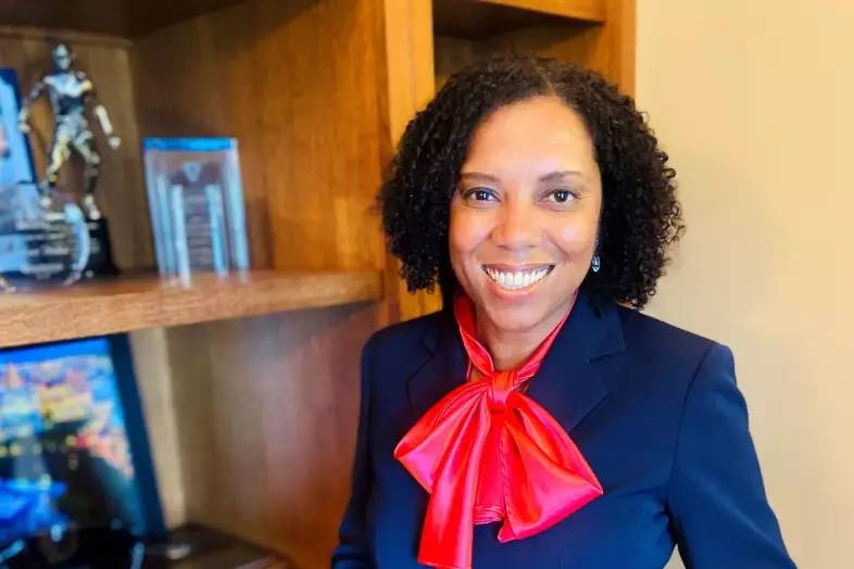 Sabina Matos, Lt. Governor of RI