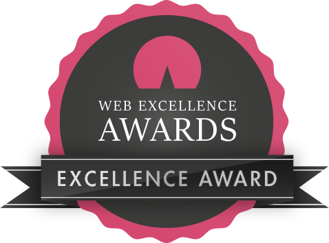 web excellence award